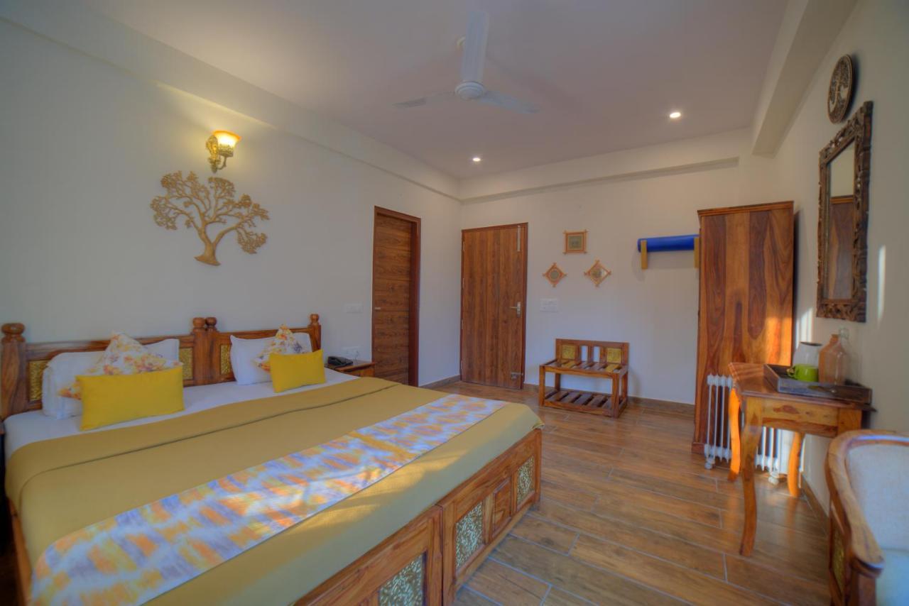 Yogved Hospitality & Resort Rišikéš Exteriér fotografie